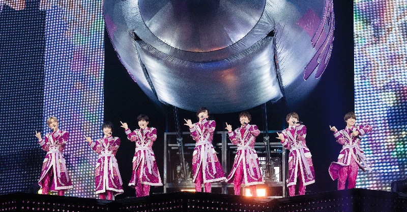 LIVE Blu-ray&DVD 「なにわ男子 Debut Tour 2022 1st LOVE」 4.26(水