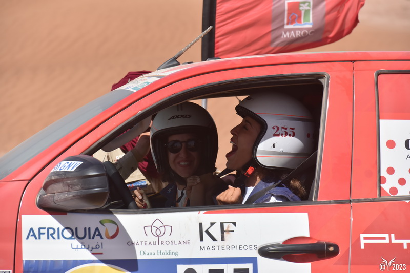 Rallye_Gazelles's tweet photo. L'arrivée n'est plus très loin 🏁.
Ultime journée pour nos Gazelles où des paysages exceptionnelles les attendent.
Envie de vivre l'aventure ? Faites une demande d'informations ➡ https://t.co/kBSh1hyOEK
#joinTheGazelles #Gazelles2023 #RAG23 @MaiengaEvents https://t.co/6SlaeXcCp5