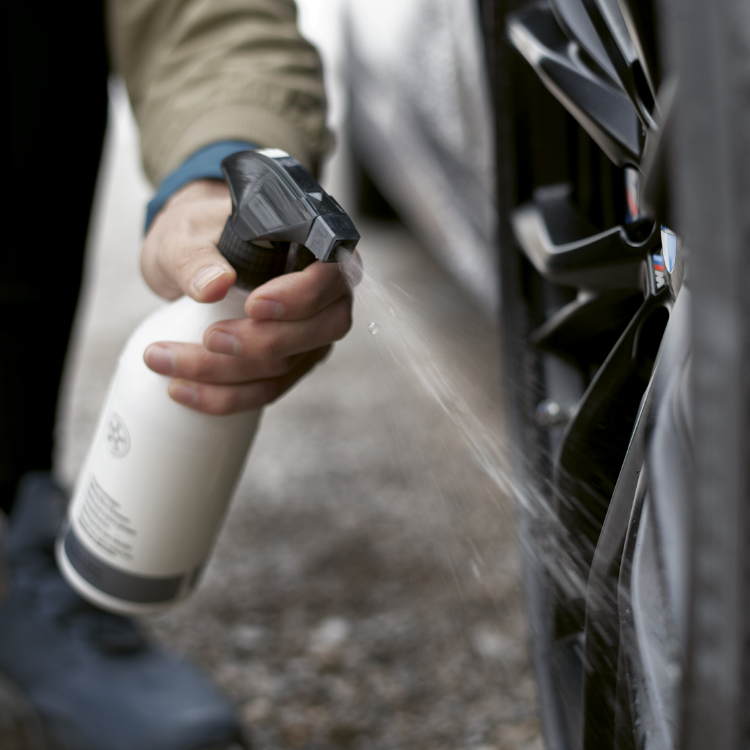 Partridge BMW tweet media