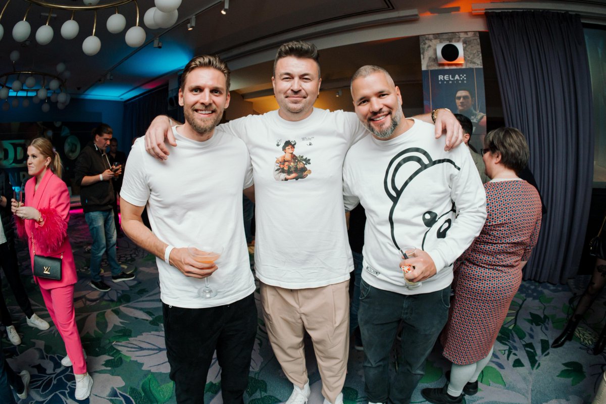 RelaxGamingLtd's tweet photo. We hosted a thrilling Relax Casino night at Casino Malta to celebrate the launch of our latest game, Book of Power, in collaboration with @CasinoGrounds 🎉
Thanks to everyone who joined us for a memorable night! 🥂
#DrivingDifferentiation #RelaxGaming #BookofPower #CasinoNight https://t.co/8KPmQTUvVK