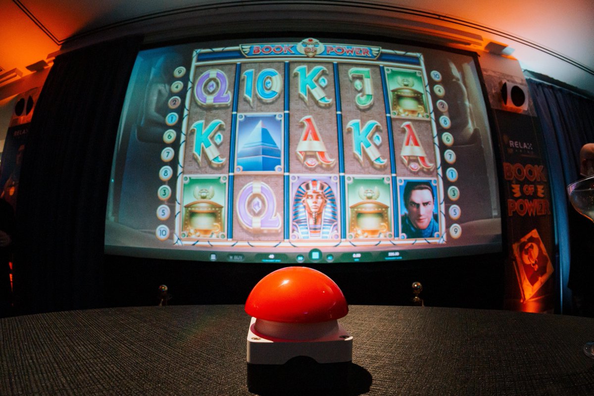 RelaxGamingLtd's tweet photo. We hosted a thrilling Relax Casino night at Casino Malta to celebrate the launch of our latest game, Book of Power, in collaboration with @CasinoGrounds 🎉
Thanks to everyone who joined us for a memorable night! 🥂
#DrivingDifferentiation #RelaxGaming #BookofPower #CasinoNight https://t.co/8KPmQTUvVK