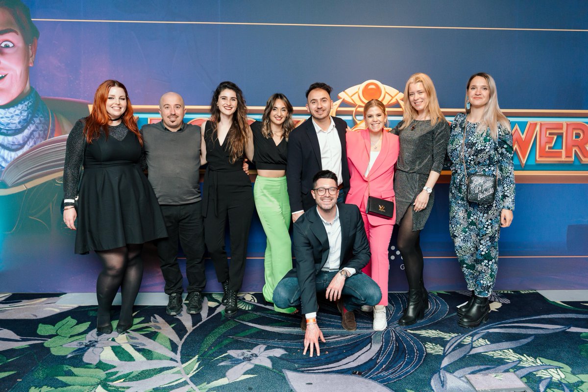 RelaxGamingLtd's tweet photo. We hosted a thrilling Relax Casino night at Casino Malta to celebrate the launch of our latest game, Book of Power, in collaboration with @CasinoGrounds 🎉
Thanks to everyone who joined us for a memorable night! 🥂
#DrivingDifferentiation #RelaxGaming #BookofPower #CasinoNight https://t.co/8KPmQTUvVK