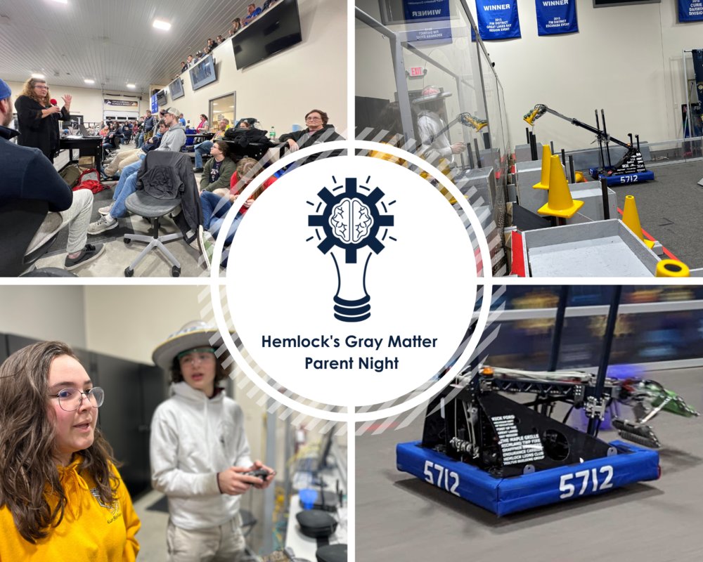 Hemlock’s Gray Matter Parent Night hemlockps.com/article/104063…