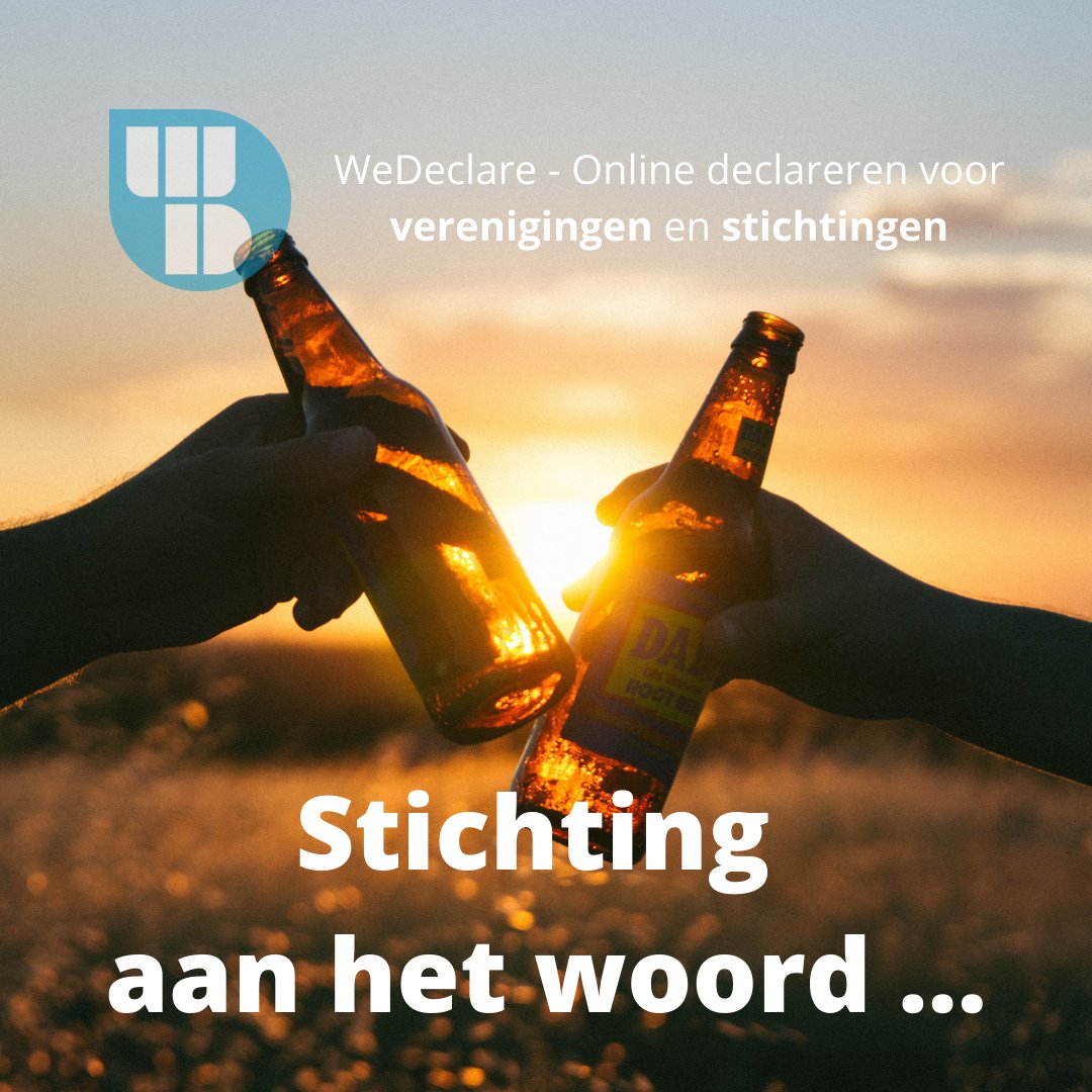 Vooral tijdens drukke periodes heeft Stichting KEI van de KEI Week Groningen minder gedoe met bonnetjes door de inzet van ...  Voor het volledige review verwijzen we je graag naar onze blog op onze website; wedeclare.nl/blog