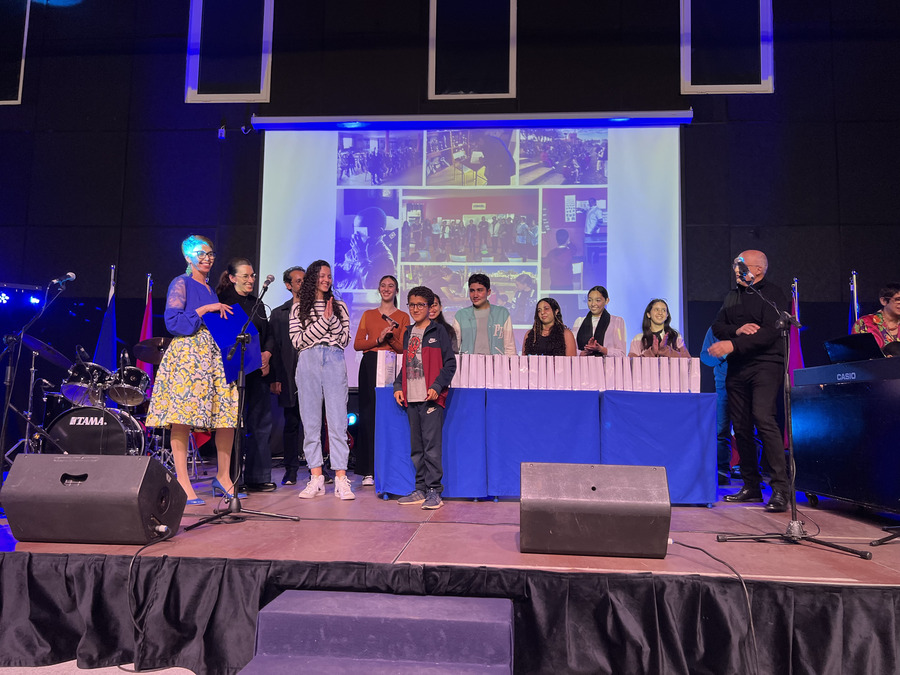 Lycée français Descartes AEFE Rabat tweet media