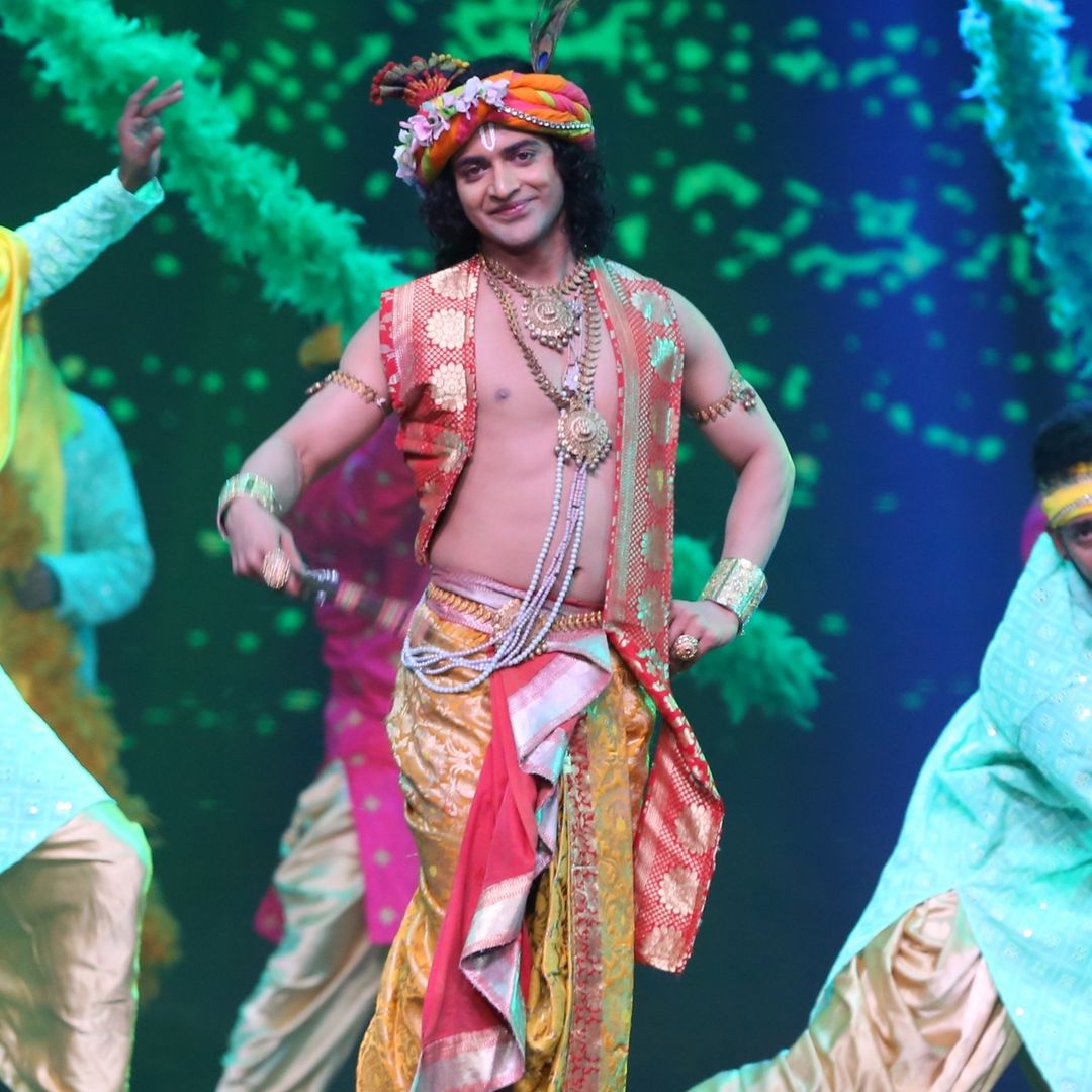 Smile and grace 😍

@Beatking_Sumedh #RadhaKrishn
#SumedhMudgalkar #ITAAwards