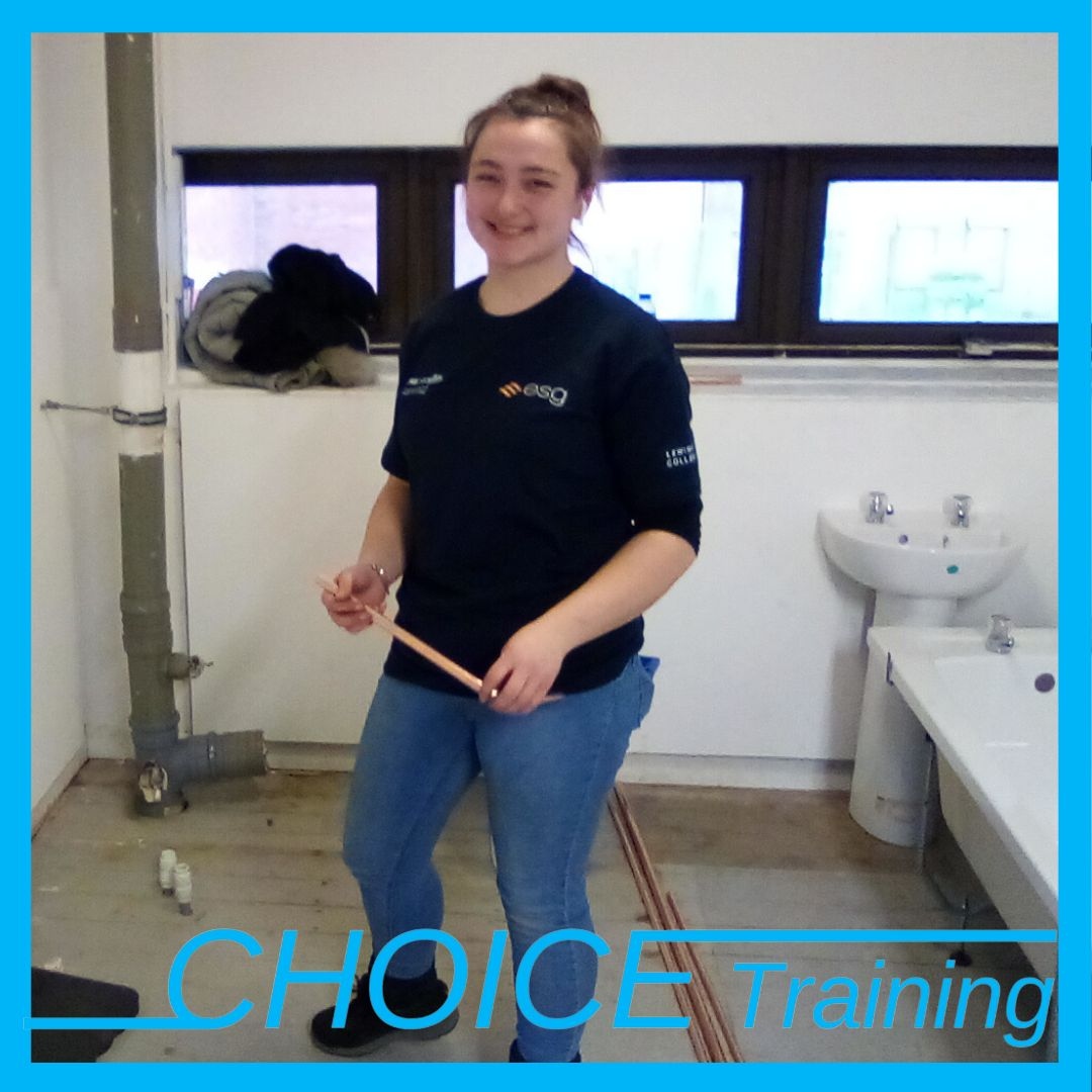 Choice Training tweet media