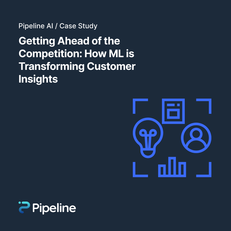 How #MachineLearning is Transforming Customer Insights; Learn best practices on how to employ ML to help gain customer insights, uncover untapped markets and increase loyalty to drive revenue growth. pipeline.ai/blog/machine-l…