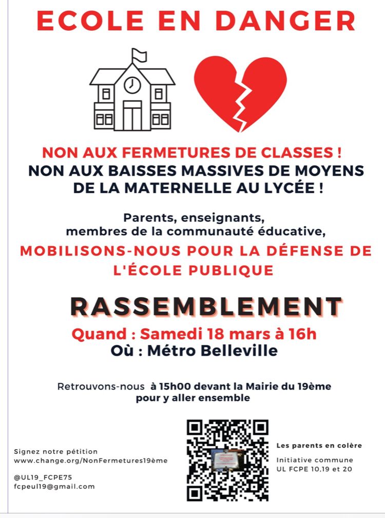 Défendons Paris XX tweet media