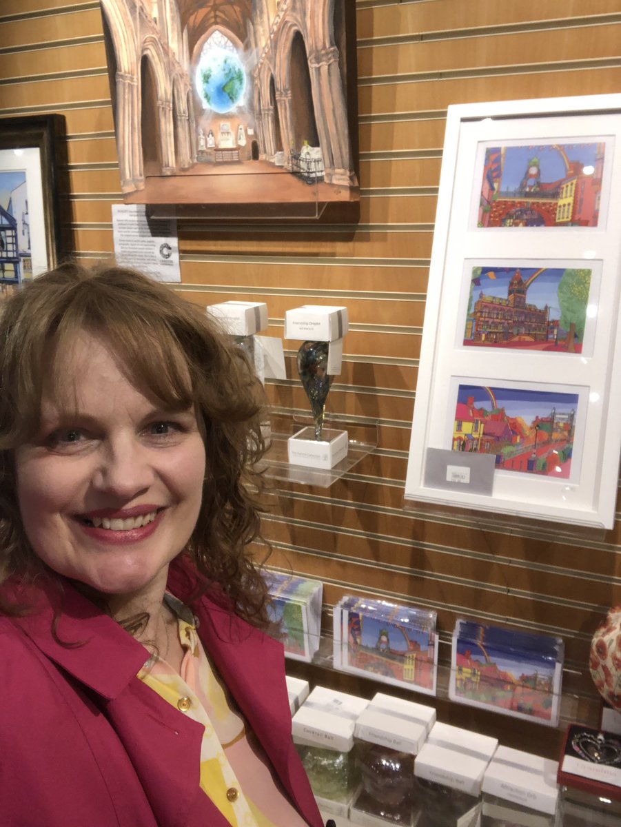 The Littler Places Art🎨 on Twitter "Lots of unique gift ideas in the