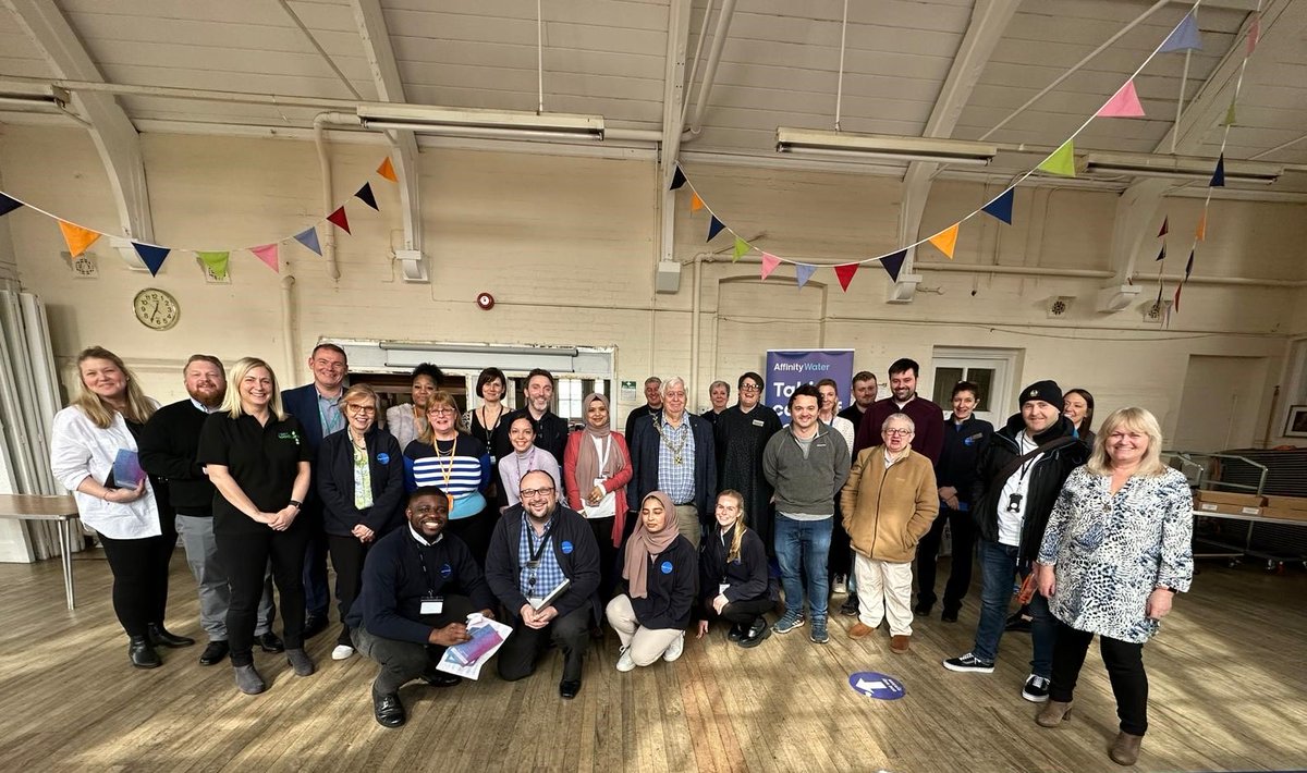 All partners from the cost of living event ⁦<a href="/1stCommunities/">Communities 1st</a>⁩ ⁦<a href="/ReedPartnership/">Reed in Partnership</a>⁩