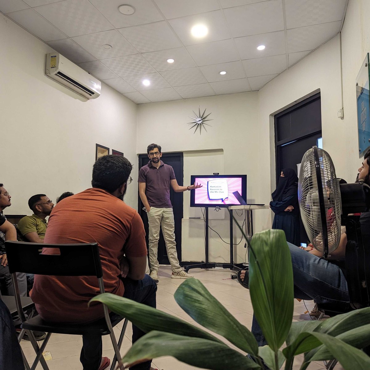 Our all hands sessions always leave us feeling inspired and motivated! Great things happen when we come together. 🙌

#LifeAtMarketLytics #MLClan #MarketLytics