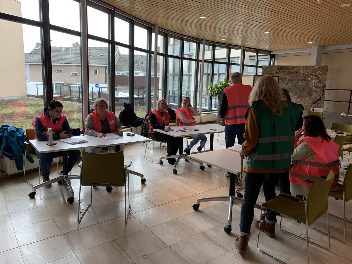 Er wordt nog hard gewerkt in <a href="/BARENDRECHTzh/">gemeente Barendrecht</a> om de tellingen af te ronden. Dank aan alle vrijwilligers die dit mogelijk maken!