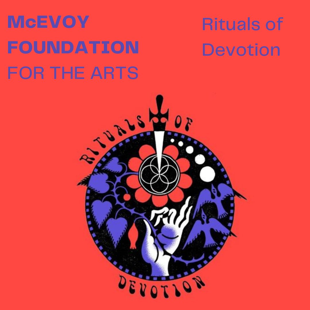EXHIBITION
📌 McEvoy Foundation for the Arts (San Francisco CA, USA)
📌 Rituals of Devotion
📆 10 March - 27 May 2023

@mcevoyarts
#mcevoyarts #ritual #spirituality #whatson #artoftheday #artshow #waf #worldartfoundations