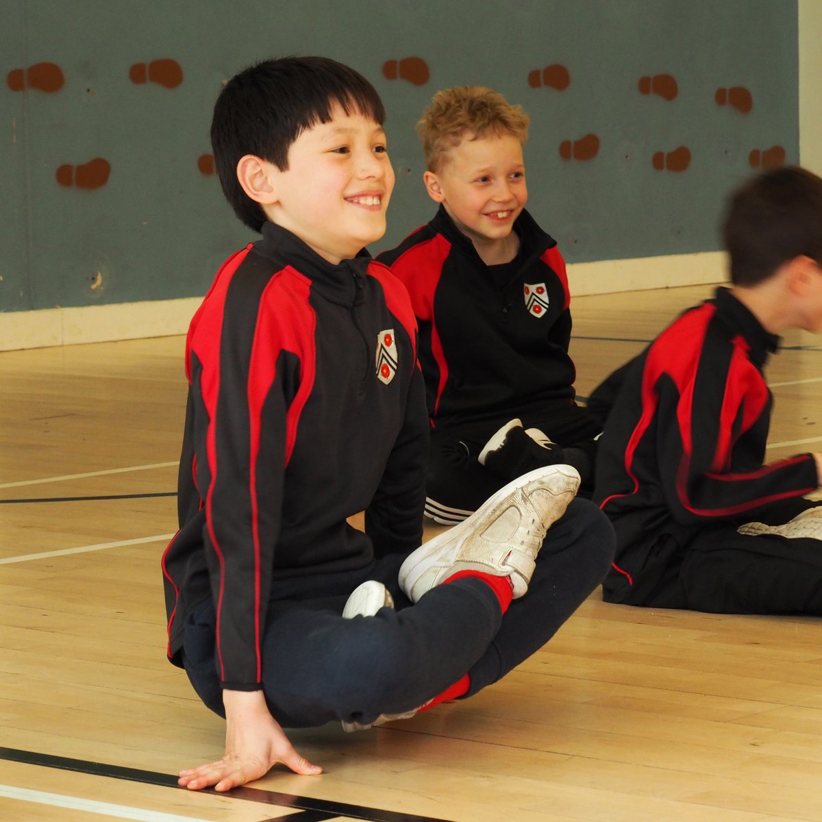 <a href="/BritishRowing/">British Rowing</a>'s Jess Leyden told us all about looking after our body and mind, and we enjoyed a yoga session for Yrs 5-8!