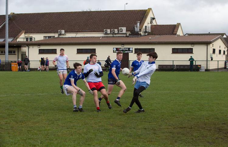 Coláiste Cois Life tweet media