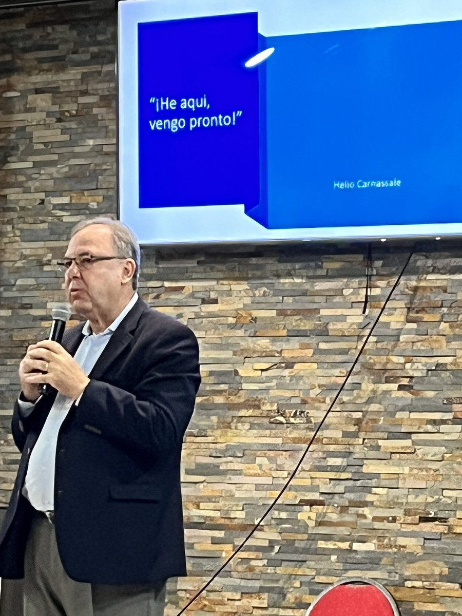 “Predicar es quitar el velo del rostro de Dios ante la iglesia.” Pr. Helio Carnassale, en asamblea de pastores <a href="/_acsch/">As. Centro Sur CHILE</a>