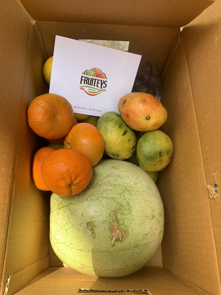 fruiteys's tweet photo. Want some fruits???
Chat #fruiteys
πππ₯ππππππ₯₯π₯π₯¬π₯¦π½π«πππ₯ππ«ππ₯πππ«
Send us a DM to place your order today
πLagos
Kindly RT π
#fruitsandvegetables
#nutsandseeds #healthyeating https://t.co/0OGAPR00uV