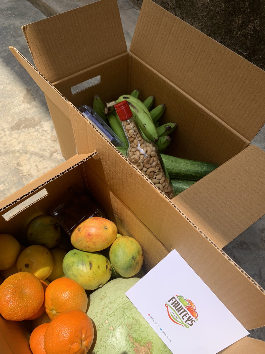 fruiteys's tweet photo. Want some fruits???
Chat #fruiteys
πππ₯ππππππ₯₯π₯π₯¬π₯¦π½π«πππ₯ππ«ππ₯πππ«
Send us a DM to place your order today
πLagos
Kindly RT π
#fruitsandvegetables
#nutsandseeds #healthyeating https://t.co/0OGAPR00uV