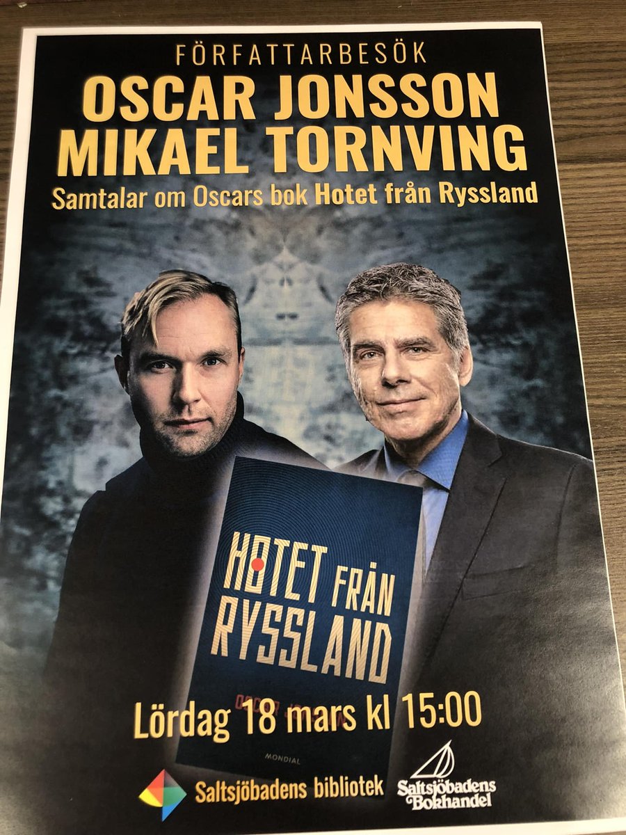 Årets happening är alltså på lördag i Saltis.