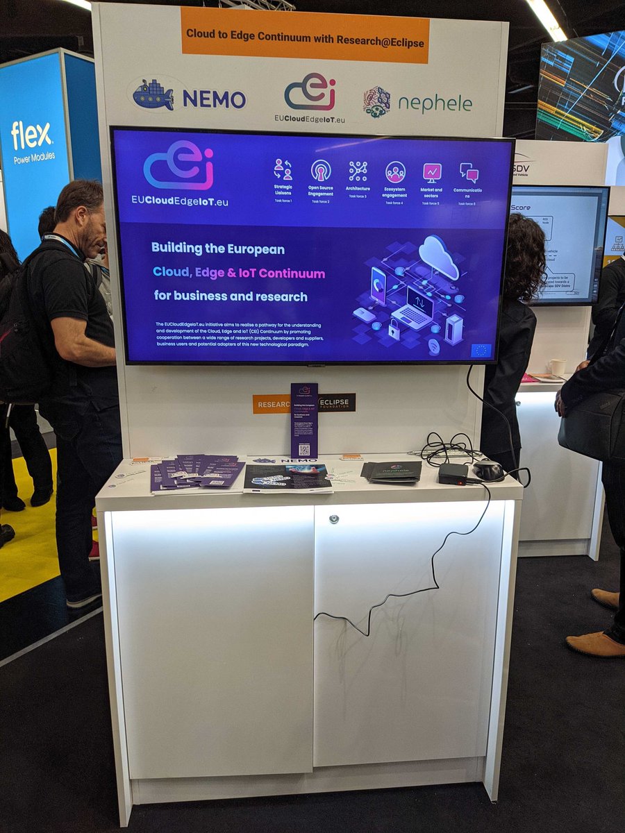 EUCloudEdgeIoT tweet media