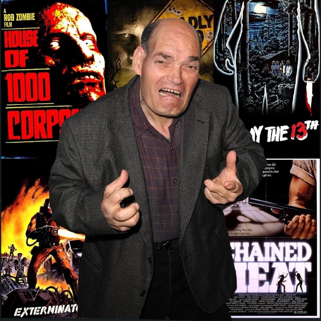 fcart73's tweet photo. Happy birthday to the late
Irwin Keyes.
RIP
#irwinkeyes 
#fridaythe13th #thejeffersons #houseof1000corpses #zapped #chainedheat #exterminator2 #disturbed #thewarriors #bloodrage https://t.co/W4Nvts96sN