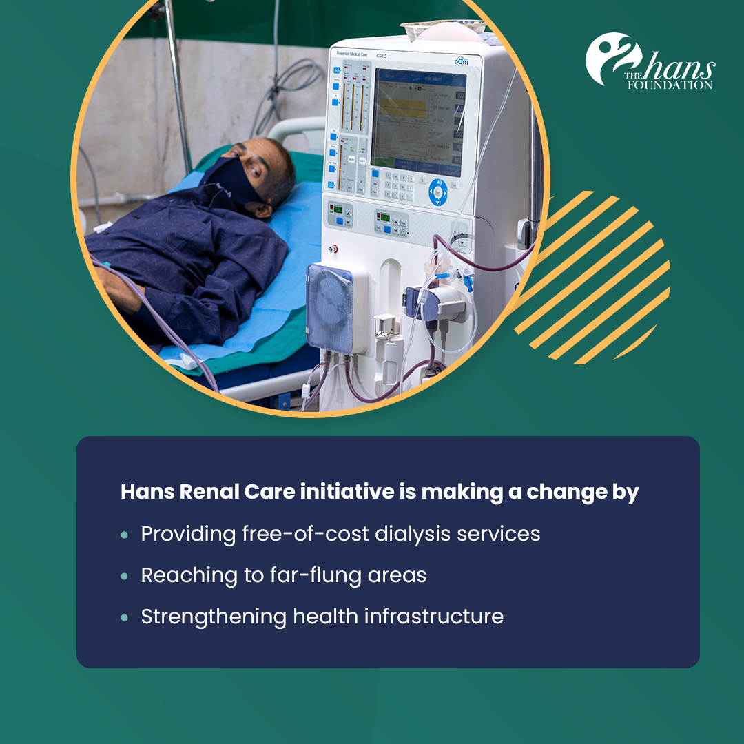 The Hans Foundation tweet media