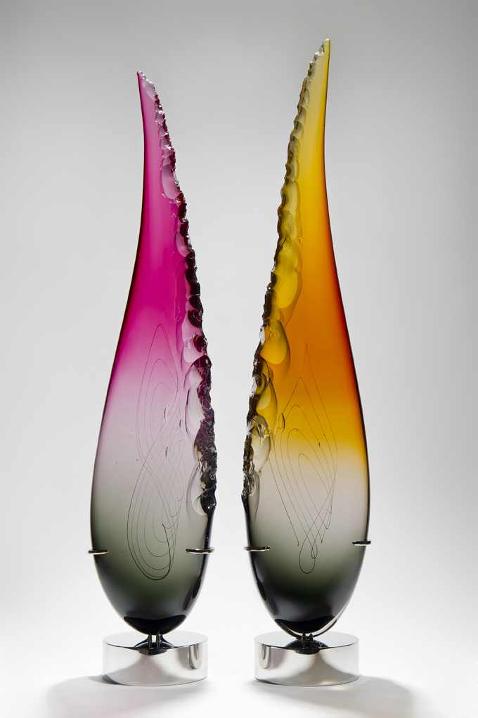 LDNglassblowing's tweet photo. Join us on Saturday 18 March at 2.30pm for an online demonstration with international glass artist, James Devereux.

Devereux will be showcasing the fascinating making process behind his Clovis series.

Click here to RSVP; https://t.co/W54LZ099qN

#peterlayton #londonglassblowing https://t.co/6bgrVRzEvx