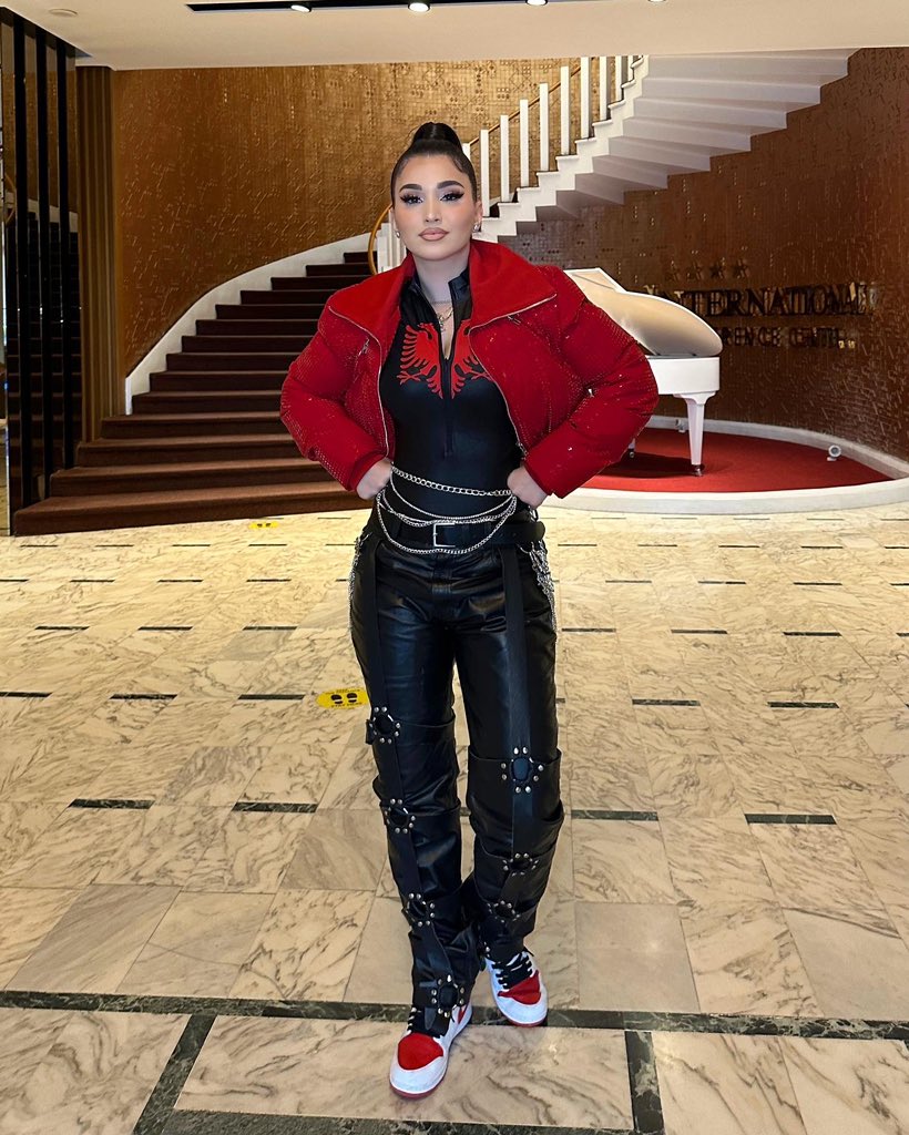Show day outfit 🎤