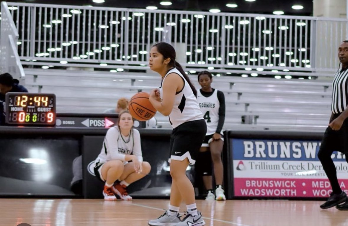 Michigan Goonies AAU (@michigangoonies) on Twitter photo Todays the day <a href="/AbbyPasinos/">Abby Pasinos</a> and her <a href="/BFC_Athletics/">BFC_Athletics</a> play blissfield in the state semi finals at the Breslin Center! #GoonieNation Todays the day <a href="/AbbyPasinos/">Abby Pasinos</a> and her <a href="/BFC_Athletics/">BFC_Athletics</a> play blissfield in the state semi finals at the Breslin Center! #GoonieNation