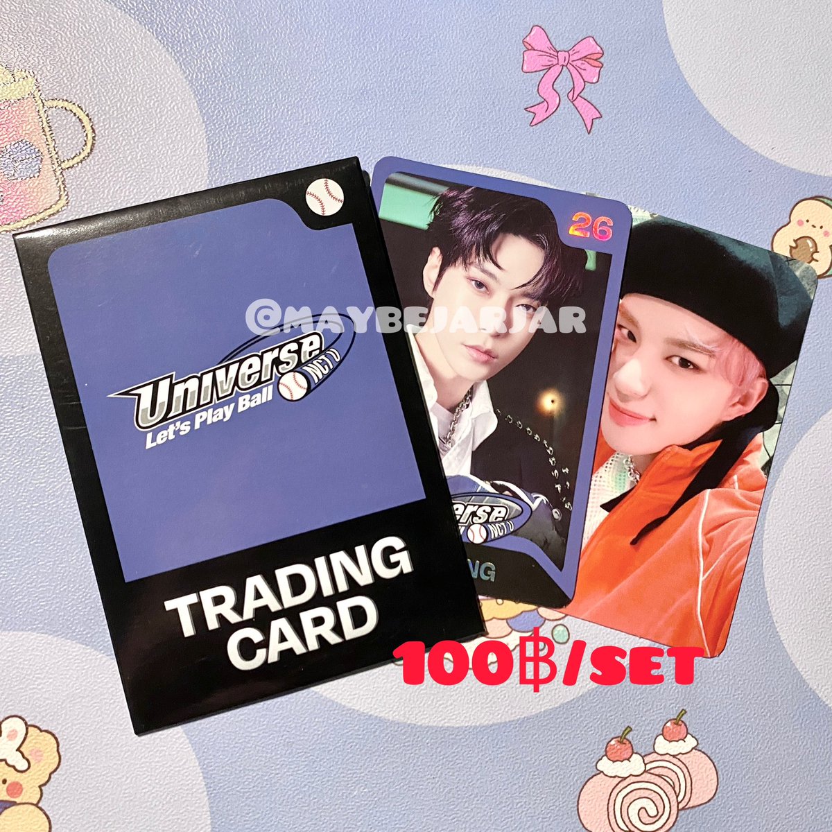 maybejarjar's tweet photo. ꔛ 🧁 ✳︎ การ์ด dicon nct127, fortune ,trading card,โปสการ์ดfavorite 🔭

ราคาตามภาพรวมส่งแล้ว📮 
ω 🦙 ซื้อ2กอง/เซ็ท+ ส่งฟรี มีของแถมทุกออเดอร์ 🪶 

#ตลาดนัดnct #ตลาดนัดnct127 #ปล่อยการ์ด #diconnct #แจกการ์ด #NCT #NCT127 https://t.co/QZ6dVm8CK4