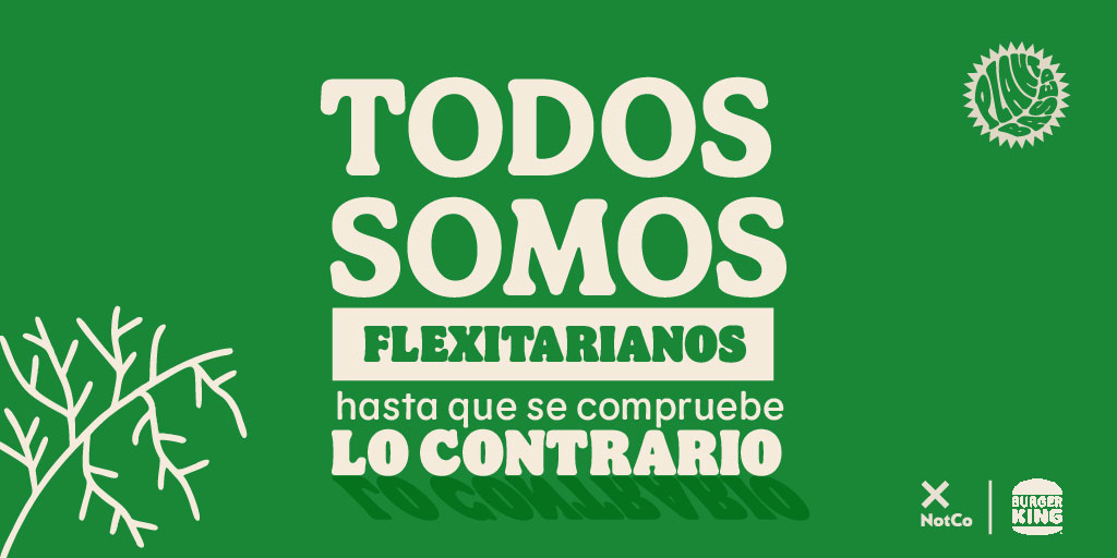 slopezsu's tweet photo. ¡Veggie Chicken, Veggie Nuggets, Veggie Whopper!
#Flexitarianos #BKVeggie #Burgerkingcol https://t.co/AZ4xjCd4O3