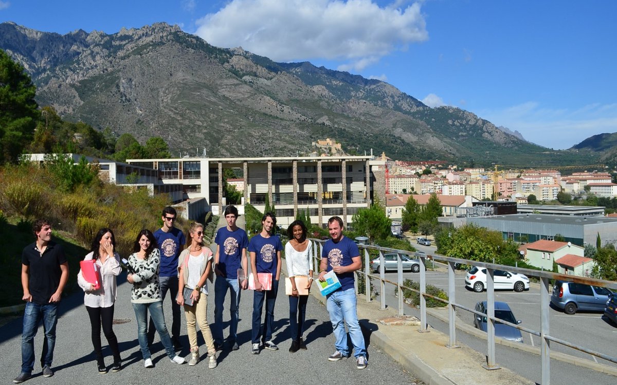 cpaoli's tweet photo. 📢 Le service des relations internationales🌍de @univCorse 👩‍🎓👨‍🎓recrute un.e nouvel.le agent.e au sein de son pôle mobilité ⏩ accompagnement des étudiants, chercheurs, programme @EUErasmusPlus, etc. 🎯Description poste, modalité candidature, €, etc. ↩️
https://t.co/1jovIKMDkr https://t.co/q6oziIfgI8
