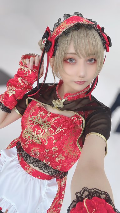 Twitterのコスプレ画像9