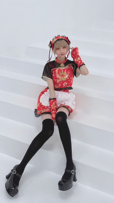 Twitterのコスプレ画像8