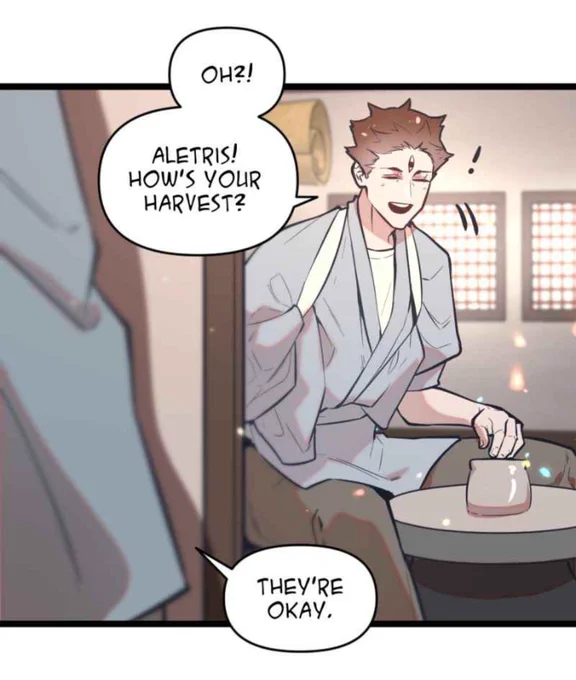 I really really really love this design of Owen. It represents his character well 🥺 