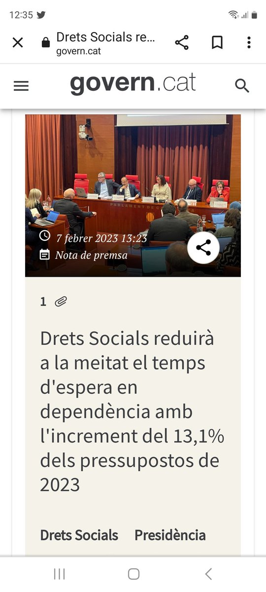 cuidadors's tweet photo. #BonaGent!! 👏👏ho arribarem a veure? #dependència #llistesespera #rendagarantida #pobresa i un llarg etcètera de #col·lectius #vulnerables que pateixen dia rere dia una #invisibilitat #desmesurada #discapacitat #accessibilitat #gentgran #residències https://t.co/Hmj04uXbC6