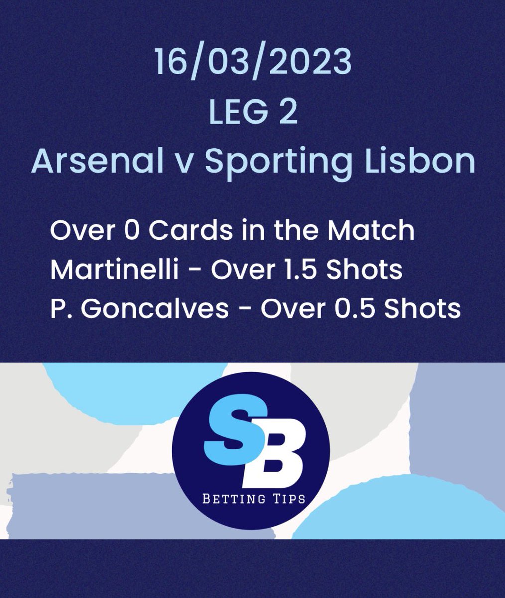 Stat Based Betting Tips tweet media