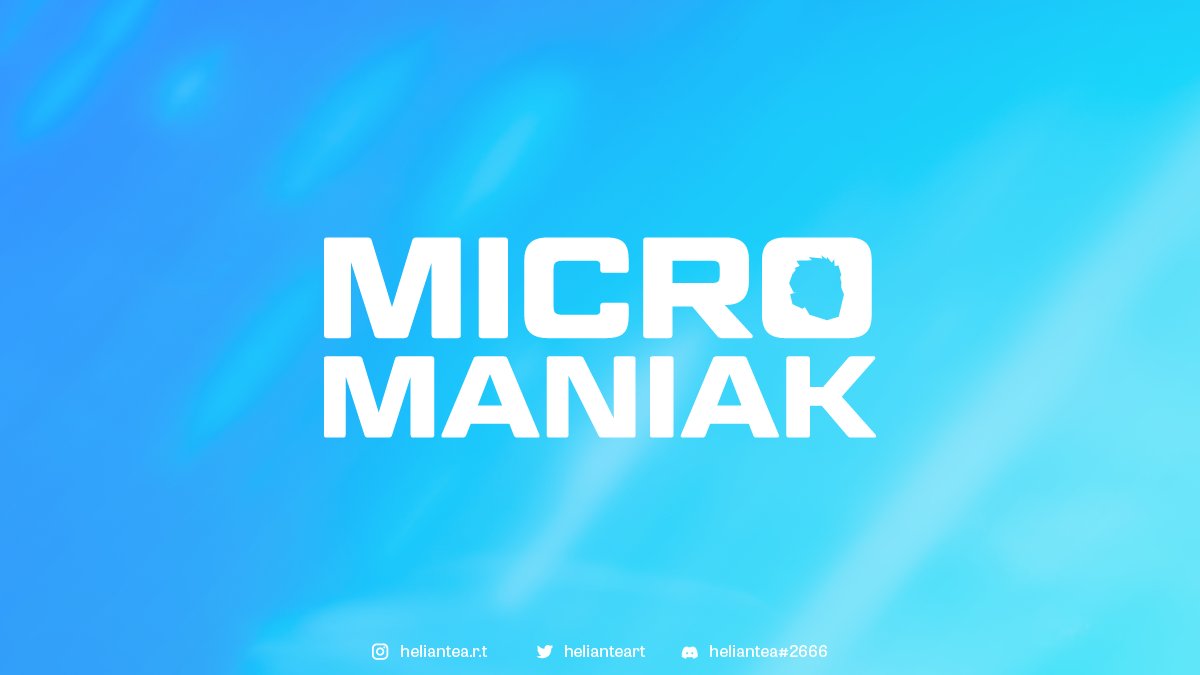 helianteart's tweet photo. Avatar esport retro gaming réalisé pour le streamer sur Twitch Micromaniak, merci pour ta confiance !

Grosse envie de faire une collection de petites têtes cubiques, go mp si intéressés ! 🥳

Retrouve mes créations ici : https://t.co/qBaYiNWZFx

♻️+❤️ pour me soutenir ! https://t.co/muSNRfcKhN