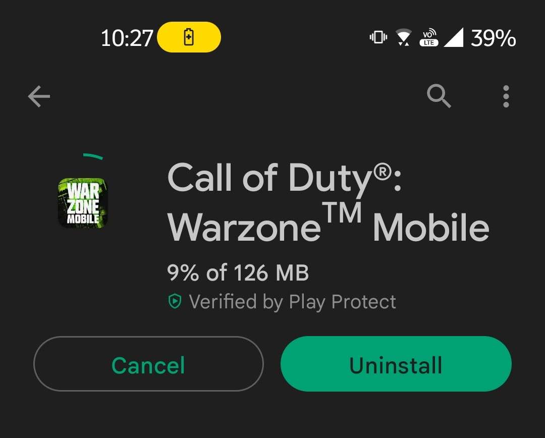 Warzone Mobile Leaks tweet media