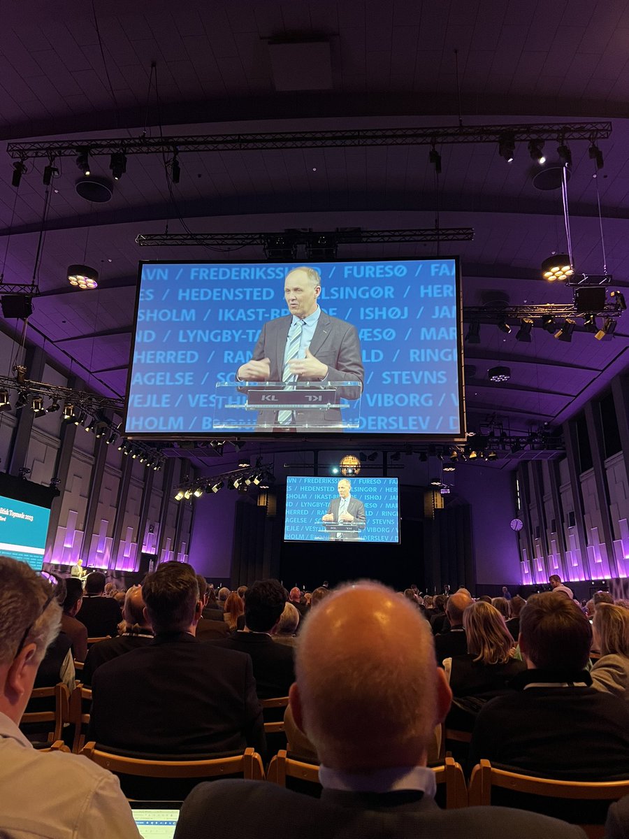 Benedikte Kiær tweet media