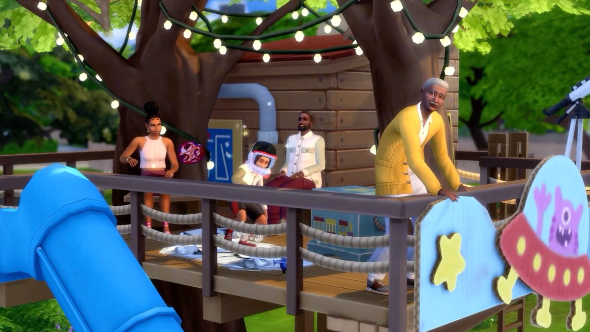 Los Sims tweet media