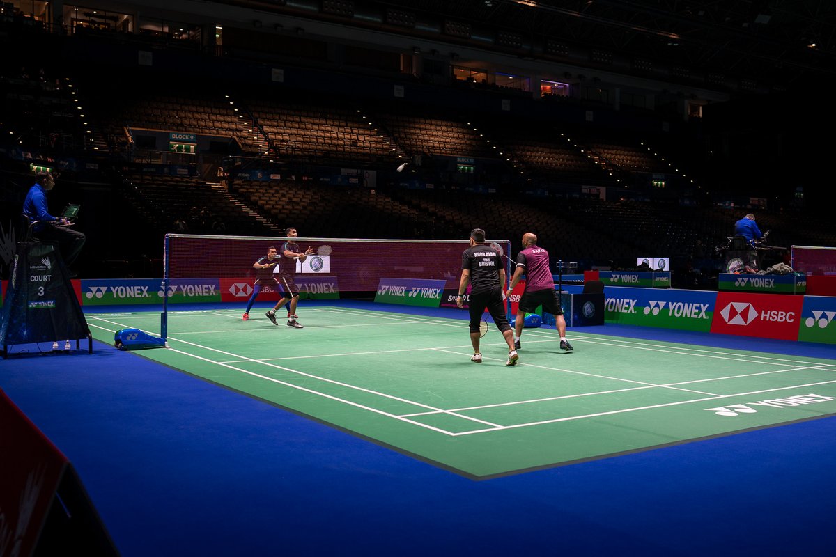 Badminton England on Twitter "We're thrilled to host the Grand Finale