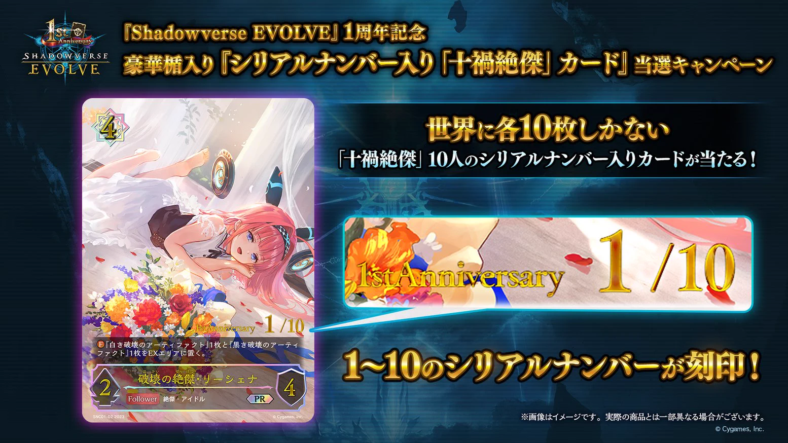 Shadowverse EVOLVE公式アカウント on X: 