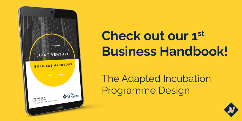 Which #entrepreneurship courses are already available that address socially excluded individuals? Find it out on the first Intellectual Output of the #JointVenture project👉 lnkd.in/ebgifECS
Now available in different languages!
#socialexclusion #erasmusplus #euproject