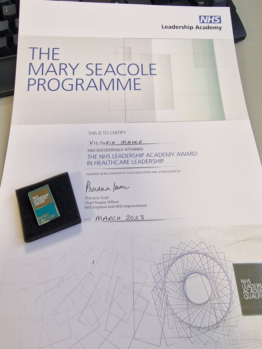 Feeling accomplished! Really enjoyed the learning and putting methods into practice <a href="/OrgLearnleedsth/">LTHT Organisational Development and Culture</a> <a href="/michellerfoster/">Michelle</a>