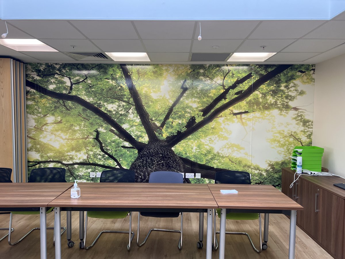 CFIHull's tweet photo. We would like to thank @andy_altro for arranging a visit for our team at @AltroFlooring HQ.

During our visit we saw first hand how Altro vinyl is manufactured and the amount of research that goes into each and every one of their products.

Here's to future projects 🤝 https://t.co/oc22aUqh9N