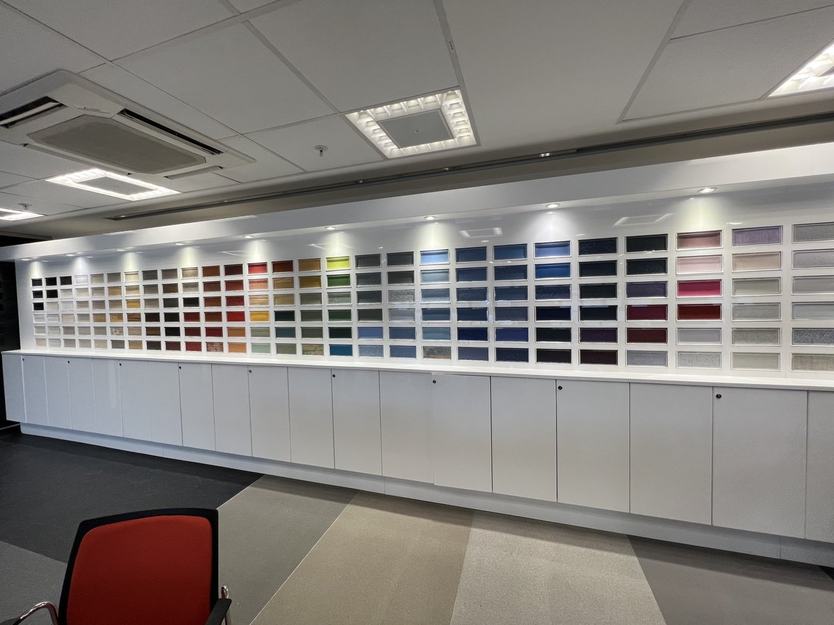 CFIHull's tweet photo. We would like to thank @andy_altro for arranging a visit for our team at @AltroFlooring HQ.

During our visit we saw first hand how Altro vinyl is manufactured and the amount of research that goes into each and every one of their products.

Here's to future projects 🤝 https://t.co/oc22aUqh9N