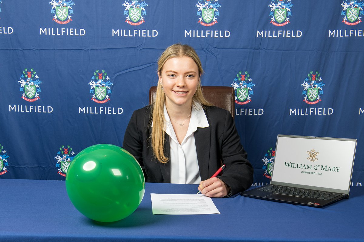 Millfield School tweet media