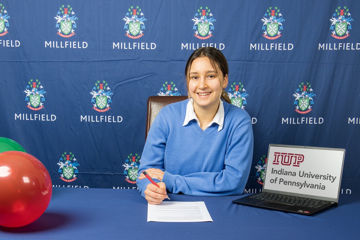 🙌 Upper Sixth students have signed to attend top US Universities on highly competitive scholarships. 🇺🇸

👏Congratulations to the students, (More students to follow)